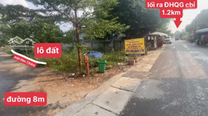 bán đất hoà lạc gần khu công nghệ cao và đh fpt giá 2,2 tỷ. lh 