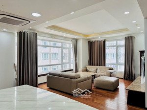 bán căn hộ riverside residence phú mỹ hưng 4pn 180m view sông có 2 ô xe riêng giá 20,5 tỷ