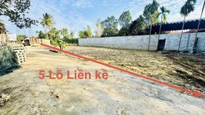 ra mắt 5 lô an trạch hòa tiến, nằm sát đường vành đai nam kỳ khởi nghĩa