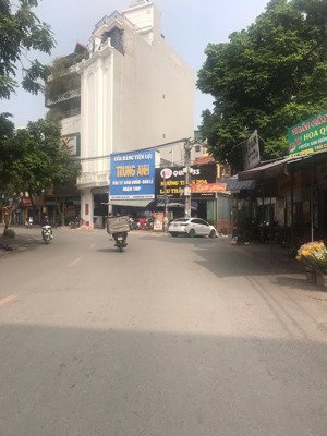 trung tâm trâu quỳ - gia lâm dt 78m2 mt 4.8m, đường rộng 5m oto tránh nhau giá cực mềm