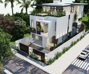 biệt thự tây hồ 65 tỷ, lô góc,mặt tiền 9m,ở đẳng cấp 17phut lên sân bay, 5phut vào phố cổ