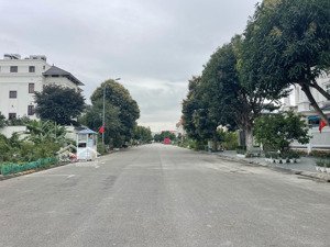 309m2 đất khu biệt thự phúc lộc tuyến 3 lê hồng phong - đông bắc - đường 25m