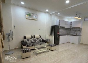 nhà mới đẹp - nguyễn thiện thuật - 5x8m - trệt lầu lửng - 3pn 2wc - 15 triệu tl - hằng 