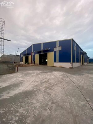 CHO THUÊ 5400m2 KHO, NHÀ XƯỞNG HUYỆN TRẢNG BOM, ĐƯỜNG XE CONT GẦN VÕ NGUYÊN GIÁP (XN056)