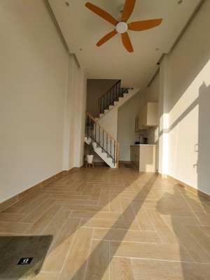 -[quận 8] mặt tiền dương bá trạc - nhà mới ở ngay - 4 tầng - sân thượng