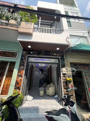 bán nhà mới 36// bùi tư toàn p.an lạc q.bình tân