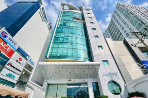 cho thuê văn phòng full nội thất trung tâm quận 3 - dc tower - 500m2 sàn - giá tốt nhất thị trường