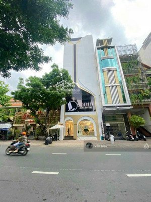 độc quyền mặt tiền nguyễn đình chiểu, quận 3 - dt: 13x25m - 7 tầng - hđt: 400 triệu - giá: 130 tỷ