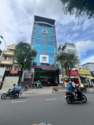 siêu rẻ mặt tiền đặng văn bi, tp. thủ đức - dt: 23x35m - hầm 6 tầng - hđt: 350 triệu - giá: 120 tỷ