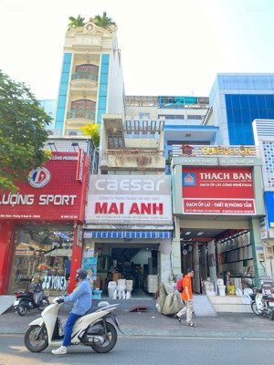 siêu phẩm mặt tiền tô hiến thành, quận 10 ( dt 4.2x23,5m) 3 tầng - giá chỉ 27 tỷ