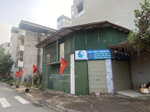 chính chủ cần bán gấp 90m2 đất lô góc phố phạm khắc quảng, gần công viên, trường, chợ