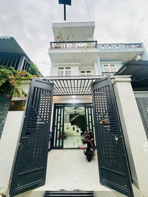 bán nhà hẻm xe hơi, đẹp xuất sắc tại 182/12/5 hồ văn long, 5,6 tỷ, 73m2