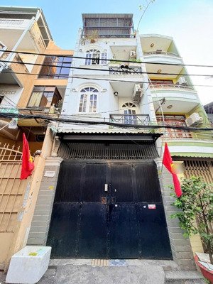 bán nhà hxh 3/2 p.vườn lài quận 10- ngang 4m gần mt 3/2