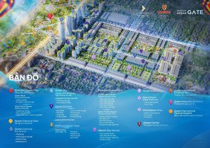 chủ cần tiền bán gấp lô thổ cư đất biển khu đô thị biển k2 bình sơn ocean ninh thuận,xd tối đa 7tag