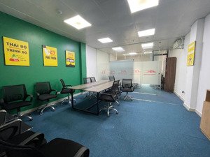 sàn vp đầy đủ tiện nghi - mặt phố nguyễn hoàng - giá siêu ưu đãi