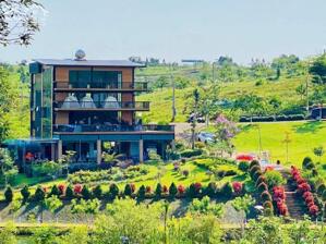 Bán đất bảo lộc sát bên đồi chè tâm châu veiw Hồ tự nhiên , đồi thông , CF , BBQ…chỉ 950tr