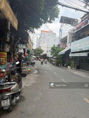 bán nhà mặt tiền bùi thế mỹ, phường 10, tân bình 4mx14.5m 3 tầng giá 9.9 tỷ