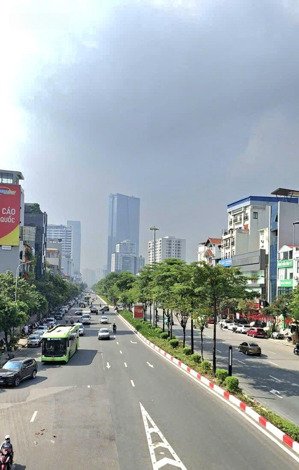 bán nhà mặt phố văn cao 100m2, 7 tầng giá: 79 tỷ. ba đình