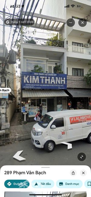 cho thuê mặt bằng kinh doanh tại 289 phạm văn bạch, 20m2, giá cực chất 15 triệu vnd/tháng