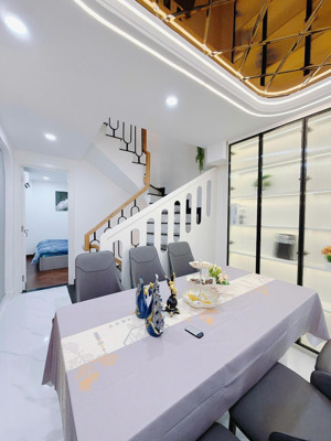 xuất cảnh bán gấp - bán nhà phùng văn cung 30.1m² 3 tầng - 7.98 tỷ