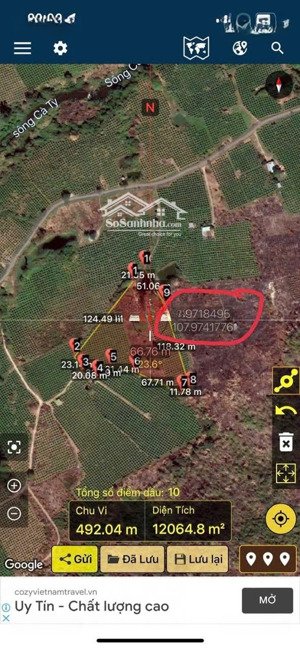 bán đất tại xã mương mán, 9 tỷ, 279406 m2, pháp lý đầy đủ