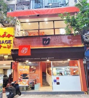 cho thuê mặt bằng siêu đẹp mặt phố thái hà ,diện tích 50m2x4tầng ,thông sàn,mặt tiền 4m rộng thoáng