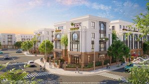 duy nhất 1 căn 4 tầng bàn giao thô kề cận công viên trung tâm vin dương kinh giá 6,2 tỷ - 75m2