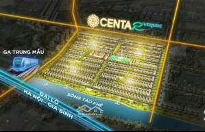 centa riverside tại vsip từ sơn đang có nhiều lựa chọn đặc biệt là căn biệt thự diện tích 225m²