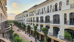 bán biệt thự giá ưu đãi 9 tỷ, 64 m2 ở chà là 12, vhop2 hưng yên