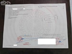 Chỉ 1,4 tỷ sở hữu lô đất to, nở hậu ngay trung tâm phường An Dương