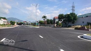 bán đất mt đường d30 - (30m) tuyến chính kết nối 23/10 với đại lộ võ nguyên giáp. sổ đỏ full thổ cư