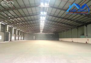 Cho thuê nhà xưởng 1.340m2 giá chỉ 156 triệu. KCN Tam Phước-Biên Hoà-Đồng Nai