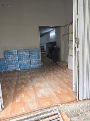 chính chủ mình cần cho thuê nhà riêng tại 59/1 lý chiêu hoàng, 9 triệu/th, 156m2 nhiều tiện ích