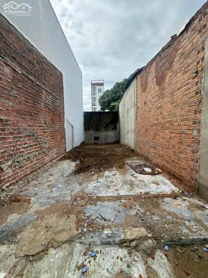 BÁN ĐẤT TĐC HÒN XỆN – ĐƯỜNG NGUYỄN AN – CHỈ 3,85 TỶ