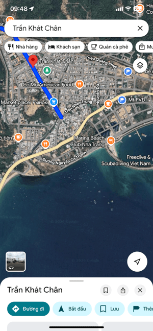 Đất gần biển chỉ 500m – Ngang 7,5m cực hiếm tại Hòn Xện