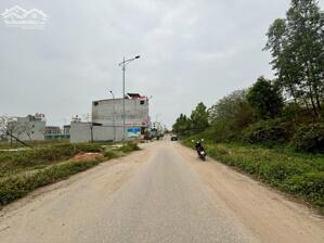 Khu dịch vụ Hán Lữ cần bán 100m2 Trục kinh doanh view đường 52