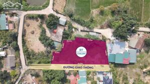 Siêu Phẩm 1.149,3m² Mặt Tiền 55m – Trung Tâm Tam Đảo - VP cũ, Sổ Đỏ Trao Tay!