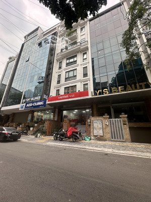 bán nhà mặt phố vũ trọng phụng,vị trí đẹp ,không có căn t2, dt88m -8 tầng-mt5m-giá 53 tỷ