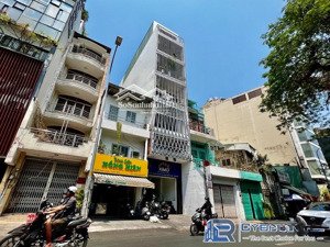 bán nhà mt trần quốc toản, q3 - dt: 6,2x17m - 4 tầng - hđt: 90tr/th - giá 48 tỷ