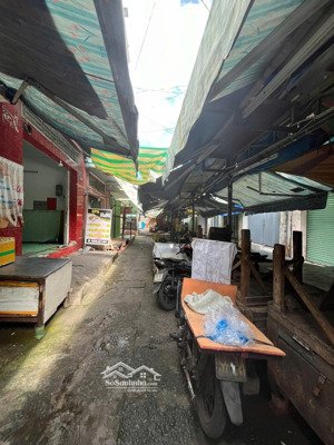 hẻm xe hơi - ngay chợ hàng xanh - phù hợp vừa ở vừa kinh doanh - 4x17m - giá 9 tỷ thương lượng