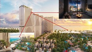 suất ngoại giao blanca city 1pn view biển + sun world + pháo hoa chỉ 4 tỷ/căn. ck lên đến 20%