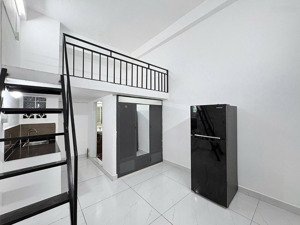 trọ bảo vệ 24/7, gần đh văn lang, đh công nghiệp, không ngập, hẻm oto