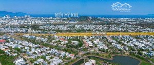 sun group chuẩn bị mở bán 709 lô đất nền võ chí công, hòa xuân, cơ hội sở hữu quỹ đất đẹp hiếm hoi