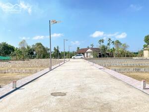 Block đất hiếm tại Kim Trà giá 520 triệu - gần TP Huế - không ngập lụt.