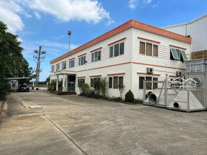 cho thuê nhà xưởng 5700m2 trong kcn bình xuyên vĩnh phúc