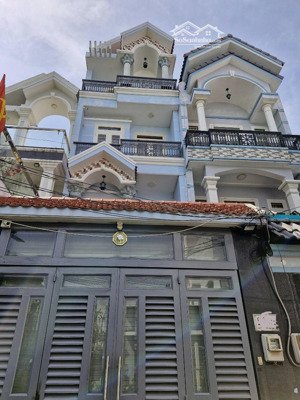 giảm 2tỷ nay còn 9.5tỷ, bán nhà cc hẻm 162/ nguyễn duy cung, gò vấp. 4x23m, cn 90m, 5tầng mới, hxh