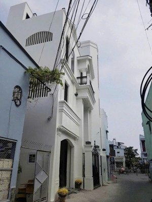 siêu phẩm 3 mặt tiền kinh doanh đẳng cấp quận 6 - 5 tầng btct -hồ bơi sân thượng