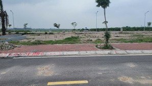 bán đất đấu giá ân thi, ô tô tránh, kinh doanh, vỉa hè rộng, 90m, 2.3tỷ