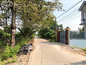 Đất hẻm ô tô đường tỉnh 827 xã Bình Tâm TP Tân An