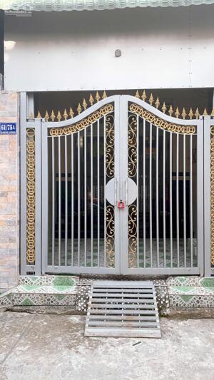  NHÀ TRUNG TÂM THÀNH PHỐ CẦN THƠ - Vị trí nhà hẻm 61 Hùng Vương, Phường Thới Bình, Tp Cần Thơ